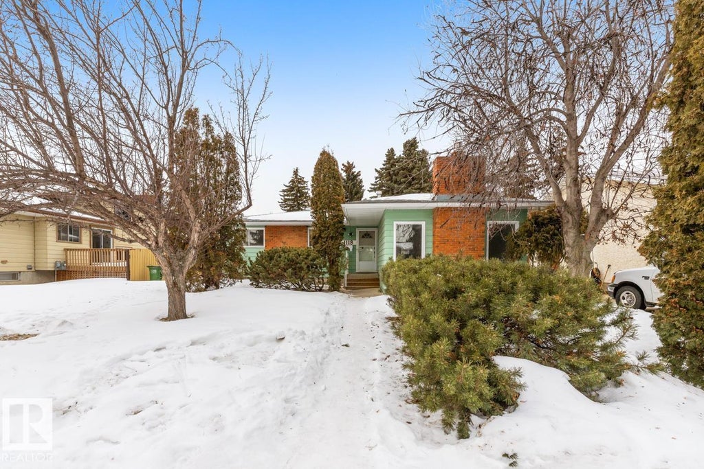 1118 68 Street Nw, Edmonton