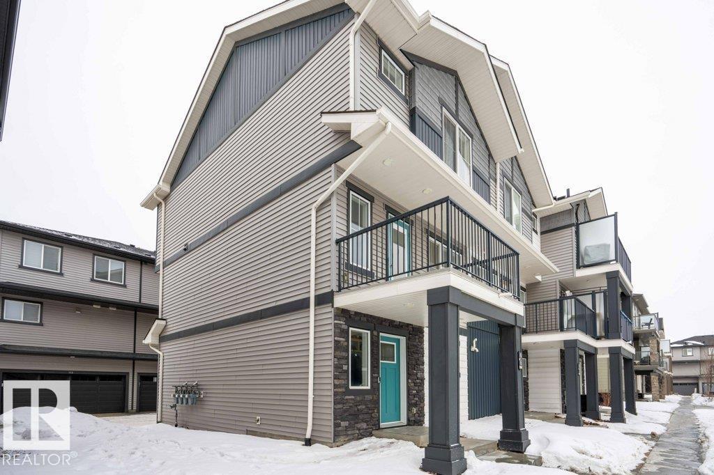 96 1530 Tamarack Boulevard Nw, Edmonton