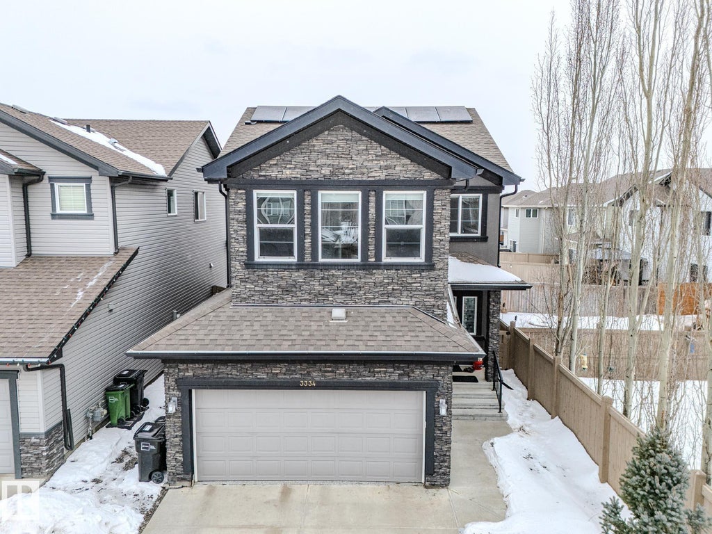 3334 Hilton Crescent Nw, Edmonton