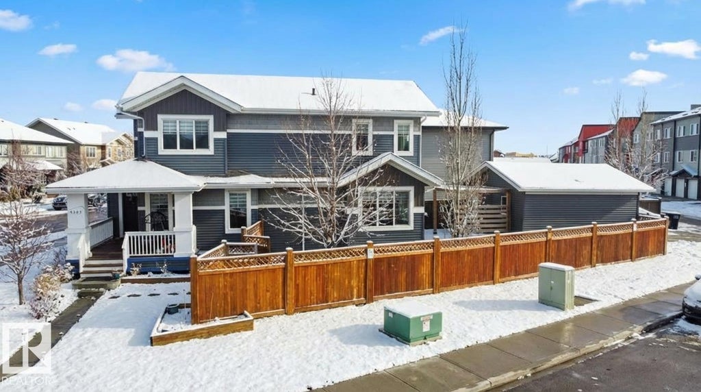 4303 Prowse Link, Edmonton