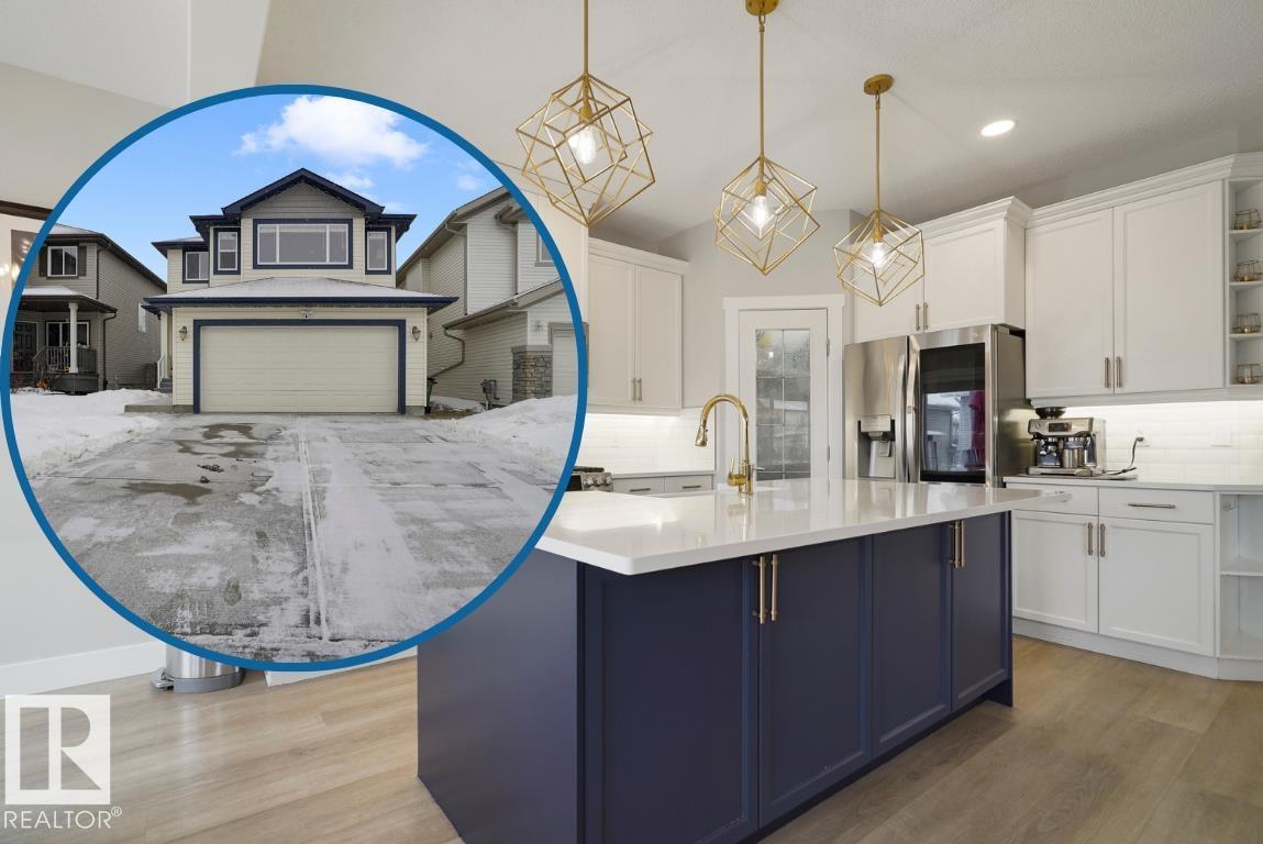 Photo for MLS®# E4475932 - home for sale at 5911 7 Avenue Southwest, Charlesworth, Edmonton AB