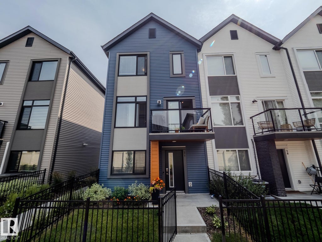 21 1010 Rabbit Hill Road Sw, Edmonton