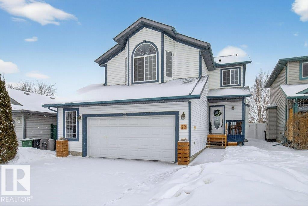 22 Westwood Lane, Fort Saskatchewan