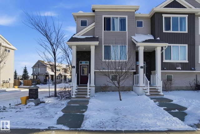 4 2121 Haddow Drive, Edmonton