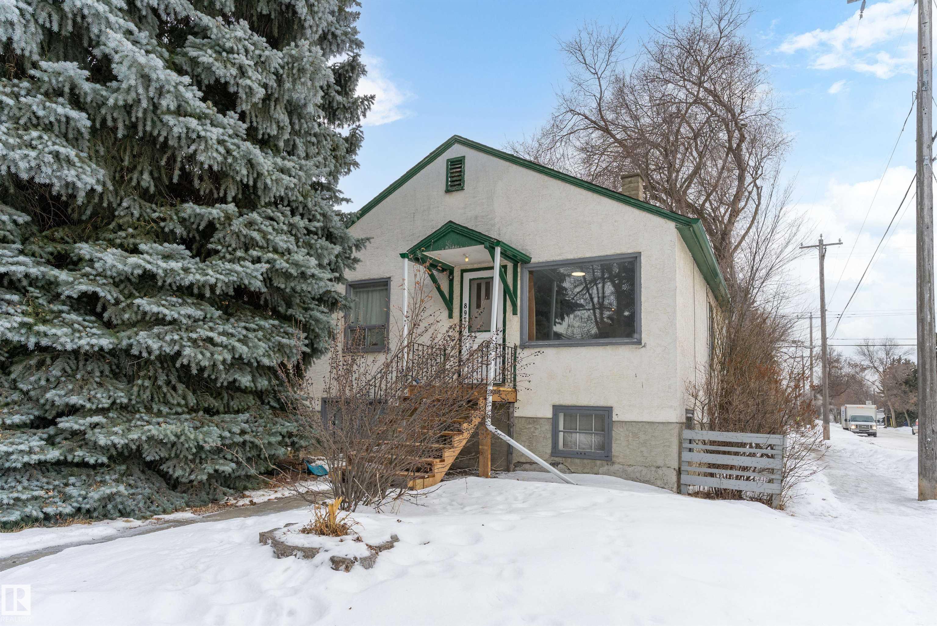 Edmonton Home for Sale: Single Family Listing in King Edward Park