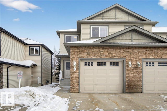 Real Estate Listing in Summerside, Edmonton