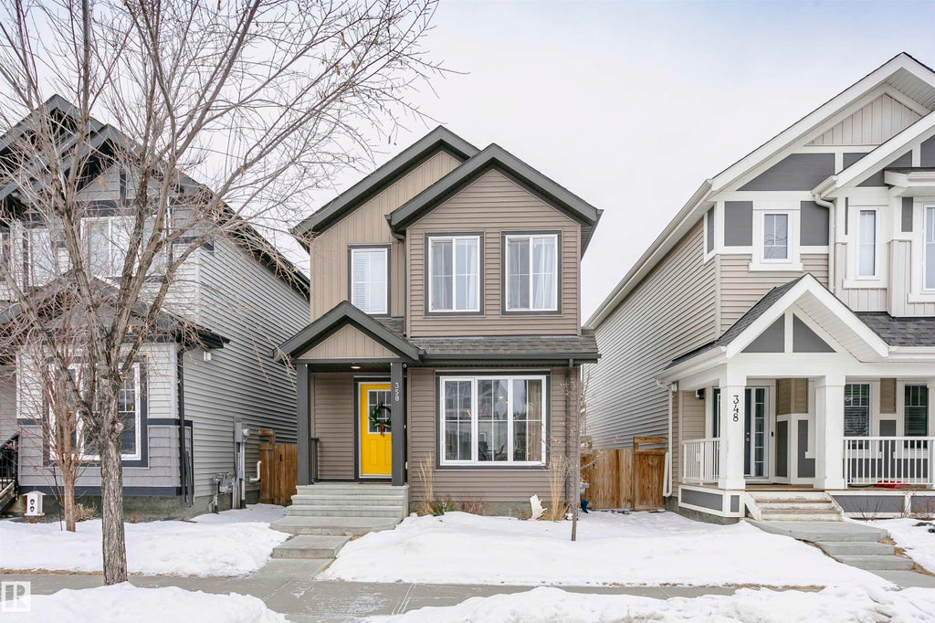 350 Desrochers Boulevard Sw, Edmonton