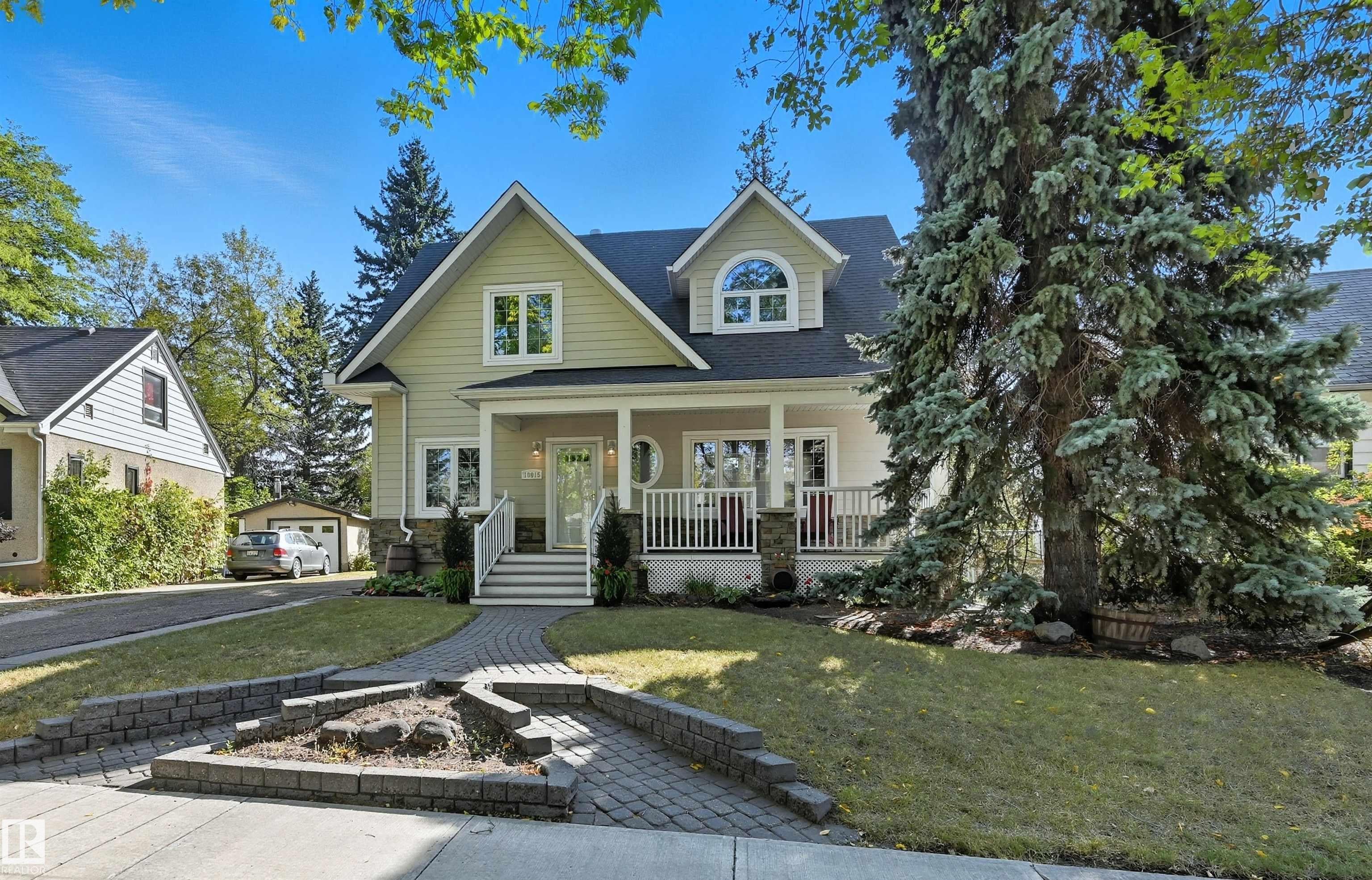 Single Family Property for Sale at 10915 62 Avenue Northwest, Edmonton: MLS®# E4476022