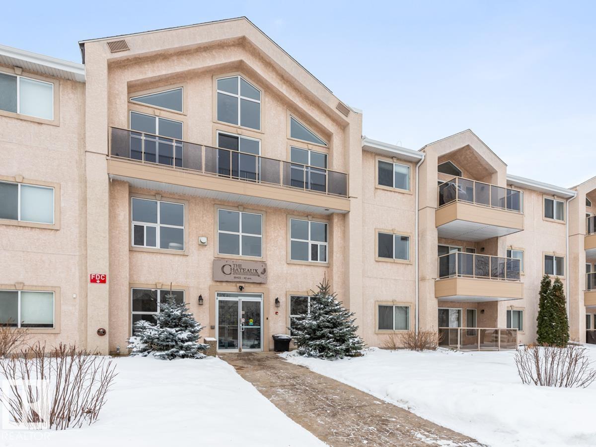 Condo / Townhouse Property for Sale at 312 10421 42 Avenue Northwest, Edmonton: MLS®# E4476035