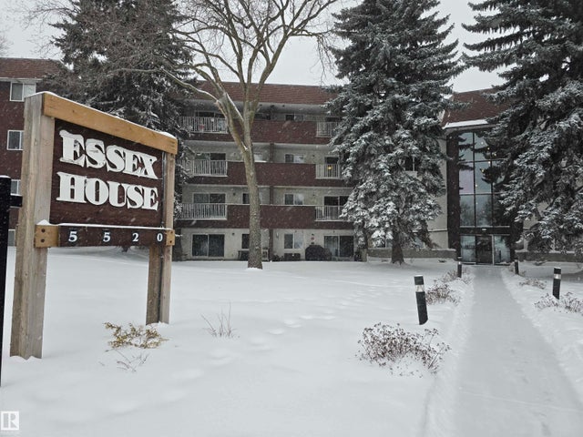 114 5520 Riverbend Road, Edmonton