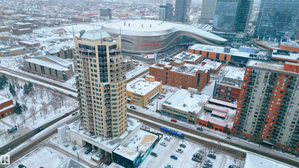 1803 10388 105 Street Nw, Edmonton