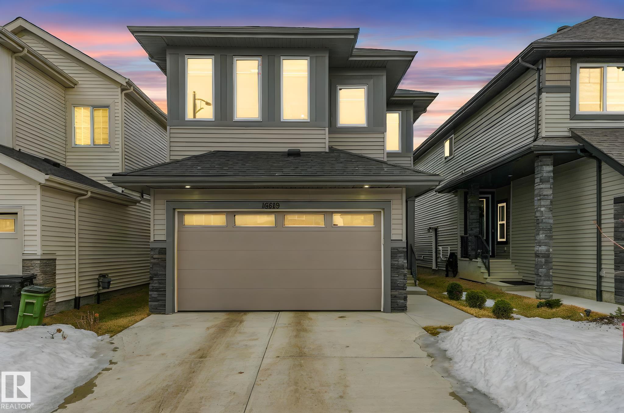 Edmonton Single Family Home for Sale 