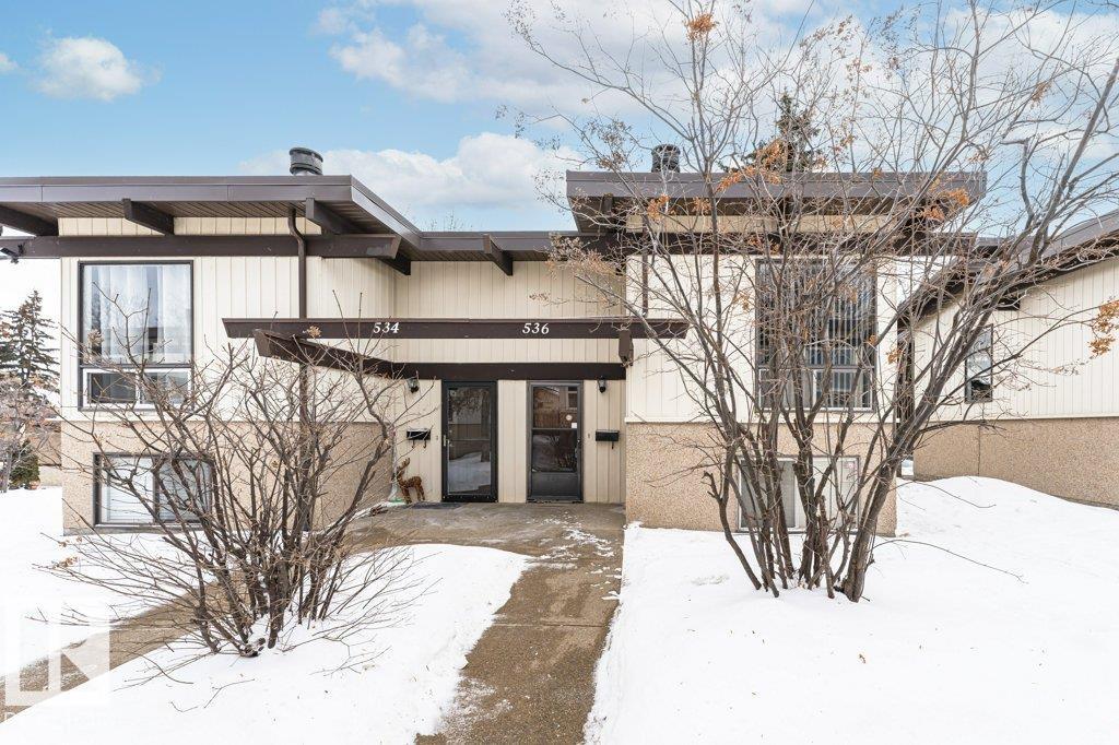 536 Lee Ridge Road Nw, Edmonton