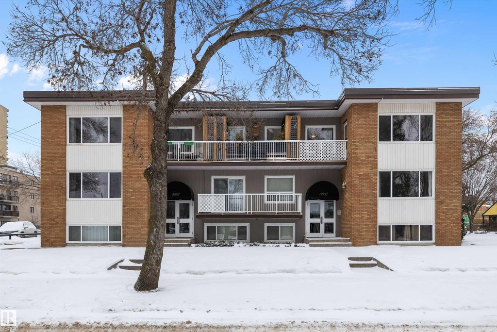 4 8803 101 Street Nw, Edmonton