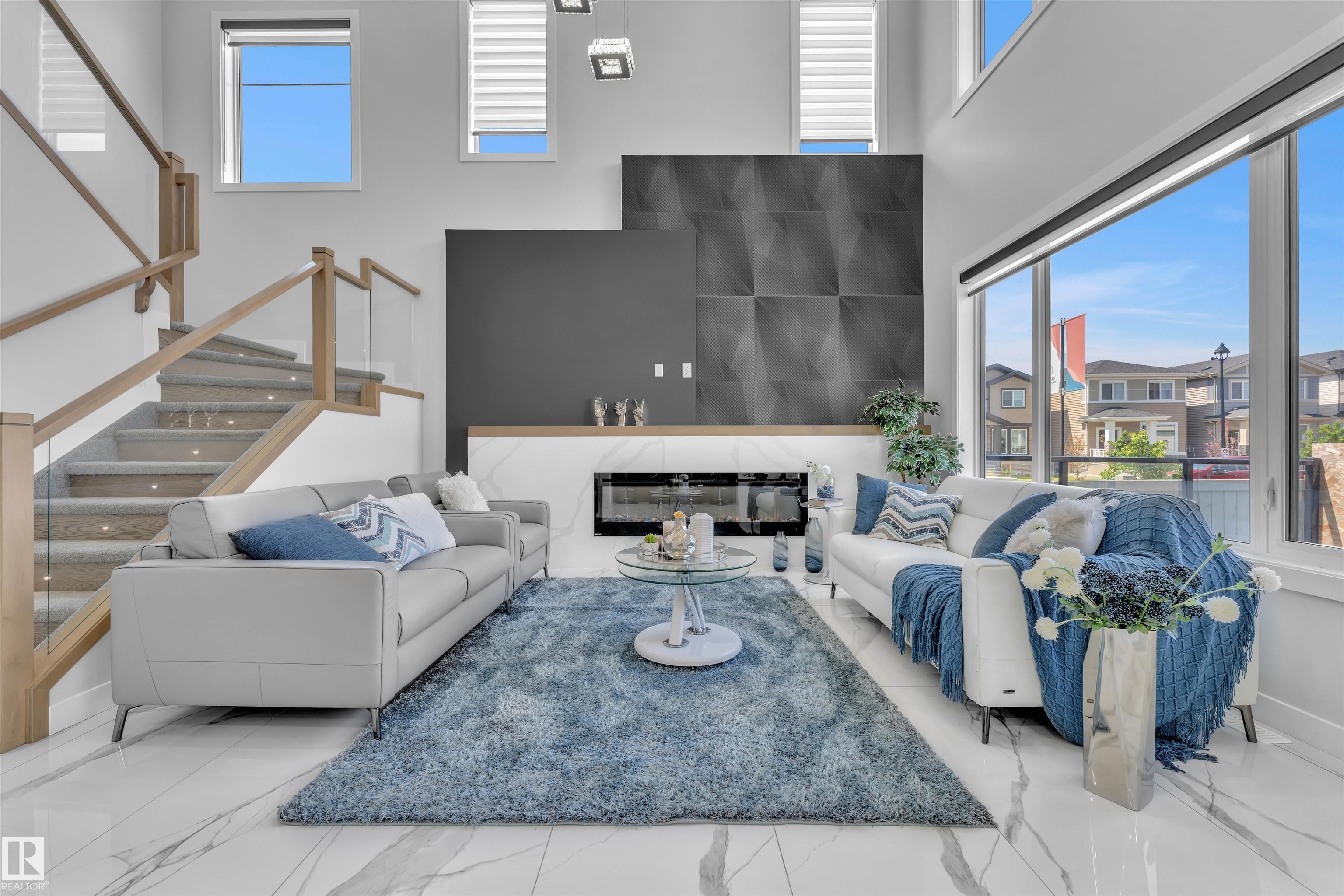 Edmonton Real Estate: Single Family Property for Sale in Homesteader