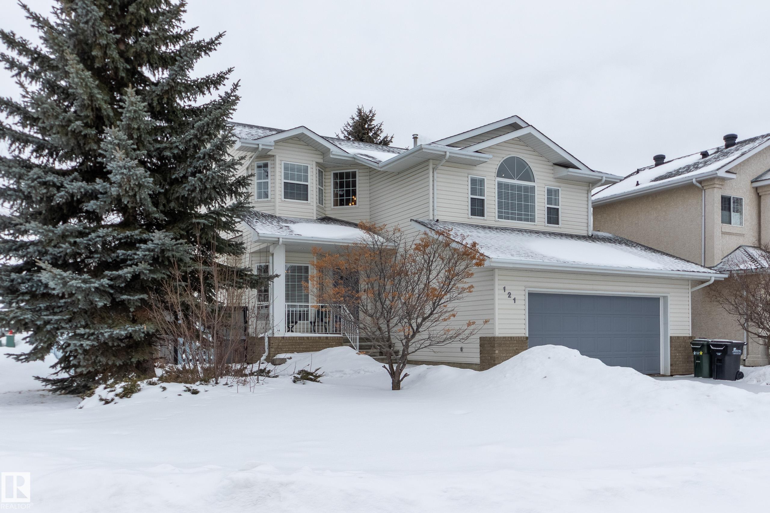Real Estate Listing in Forrest Greens, Sherwood Park