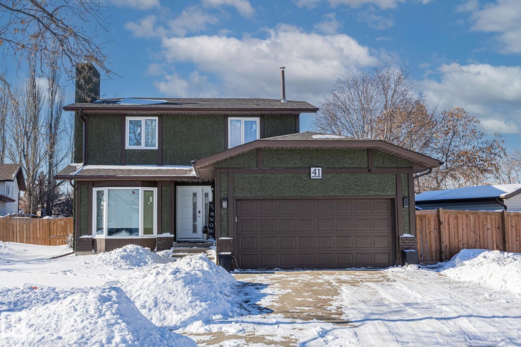 41 Patterson Crescent, St. Albert