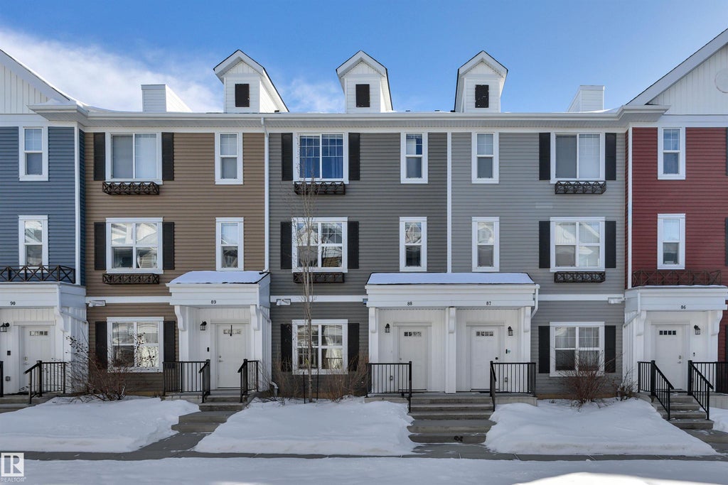 88 903 Crystallina Way Nw, Edmonton
