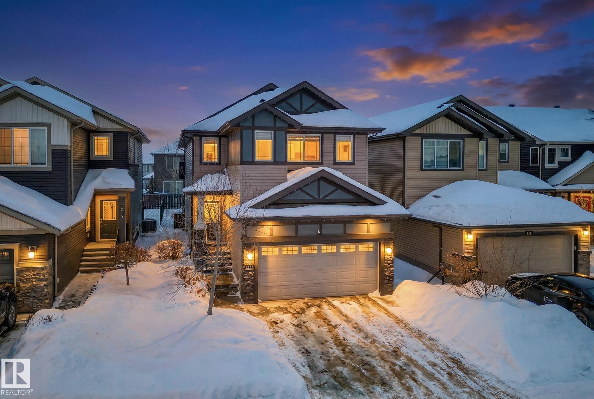 Single Family Property for Sale at 1212 Cy Becker Road Northwest, Edmonton: MLS®# E4476237