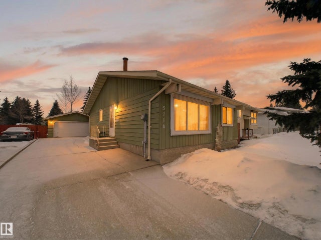 5116 37 Avenue, Edmonton