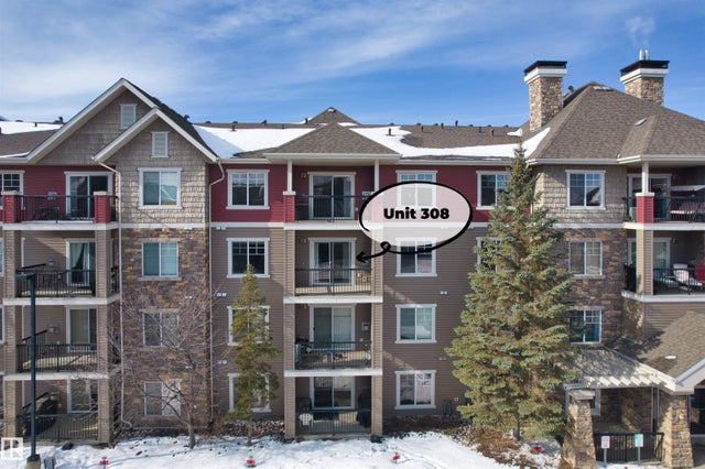 308 2098 Blackmud Creek Drive, Edmonton