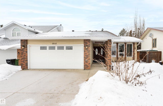 9816 181 Street, Edmonton