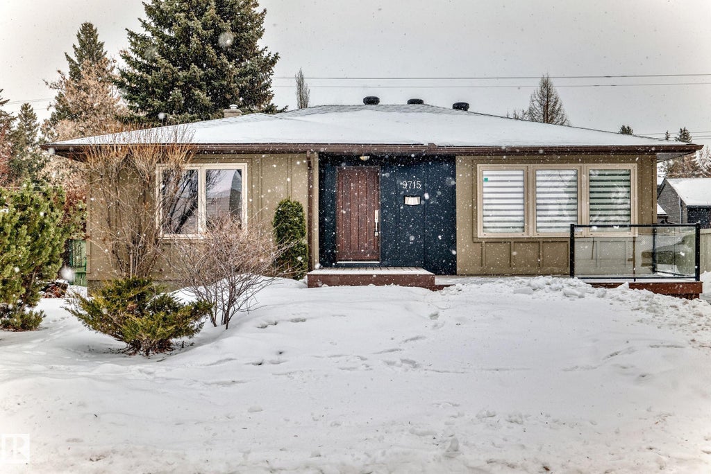 9715 143a Street Nw, Edmonton
