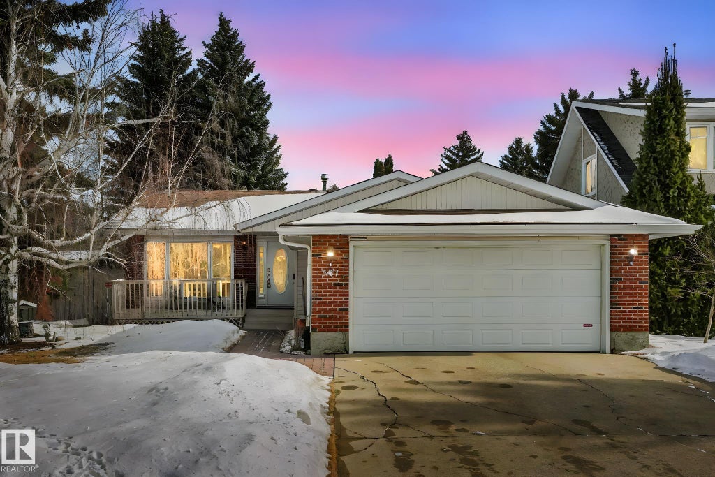 587 Wahstao Road Nw, Edmonton