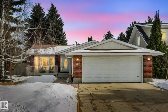 587 Wahstao Road, Edmonton