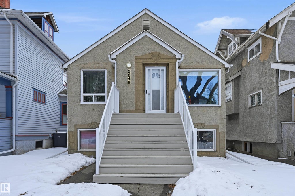 9848 87 Avenue Nw, Edmonton