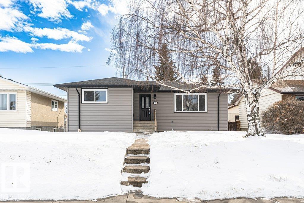4303 104a Avenue Nw, Edmonton