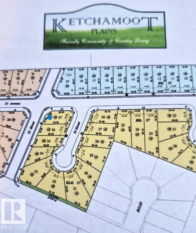 5525 54 Street, Tofield