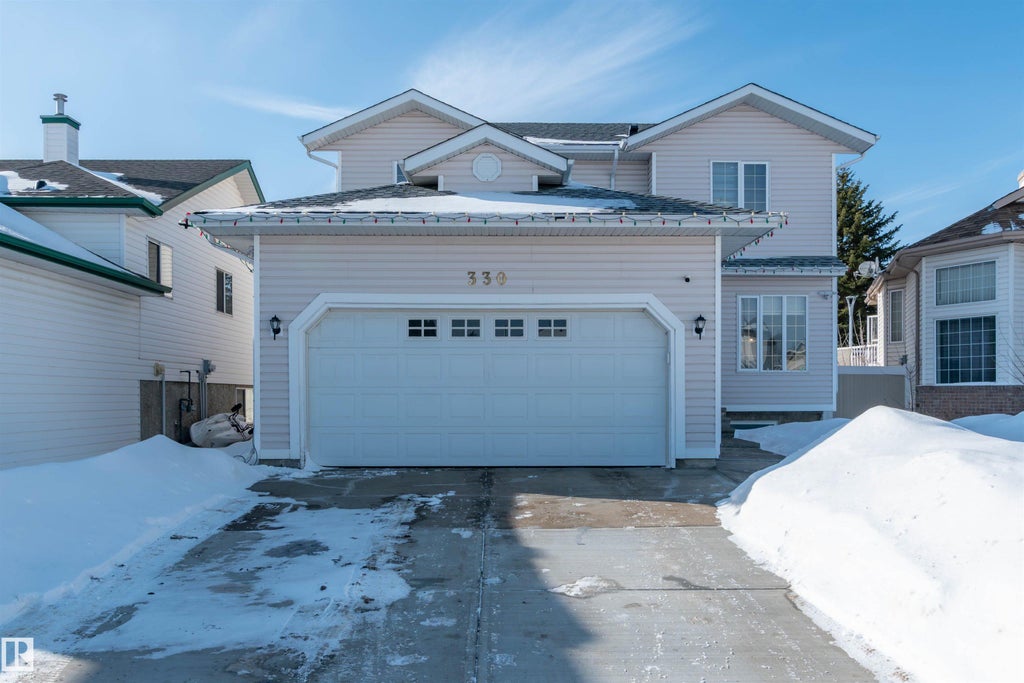 330 Huffman Crescent Nw, Edmonton