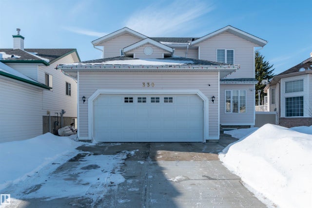 330 Huffman Crescent, Edmonton
