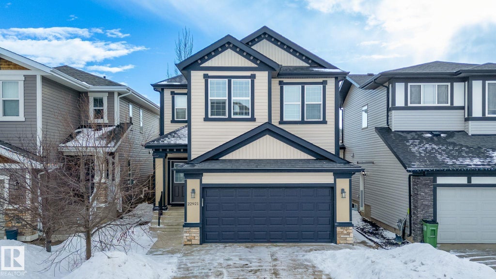 22921 94a Avenue Nw, Edmonton