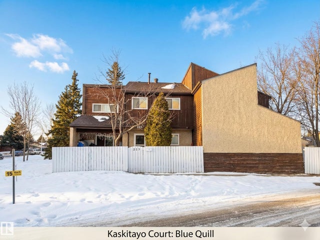 223 Kaskitayo Crest, Edmonton
