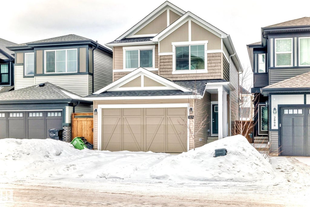 2896 Coughlan Green Green Sw, Edmonton