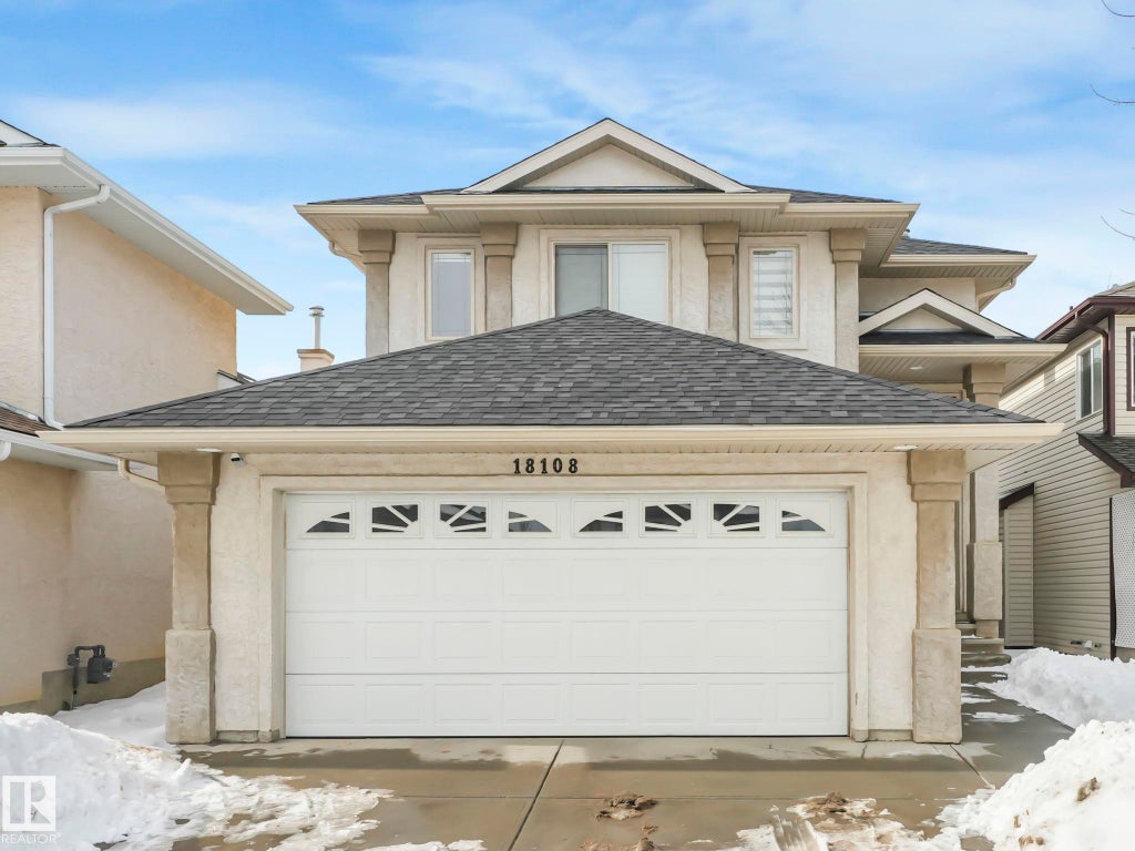 18108 105a Street Nw, Edmonton