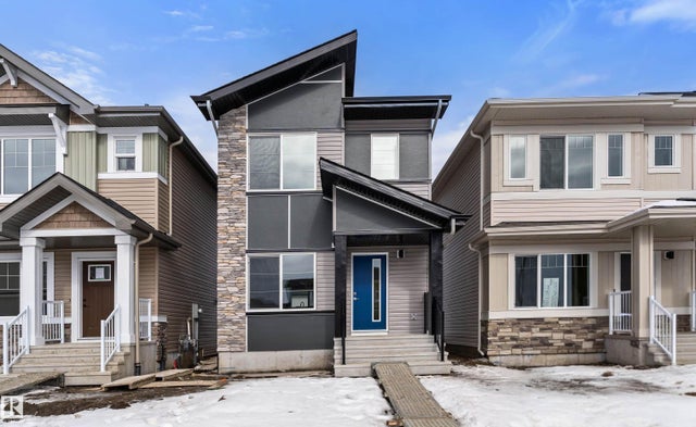 Edmonton Home for Sale: Single Family Listing in The Uplands