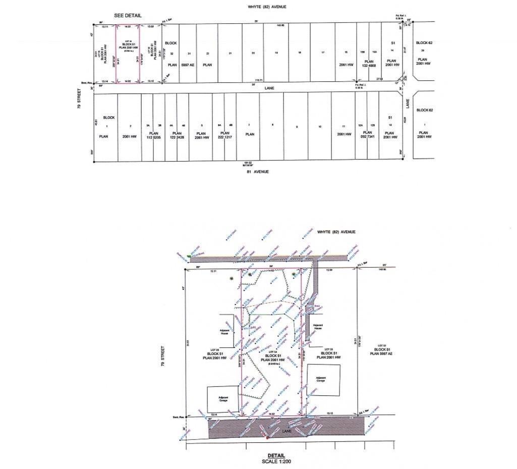 Photo for MLS®# E4476542 - home for sale at 7751 82 Avenue Northwest, King Edward Park, Edmonton AB