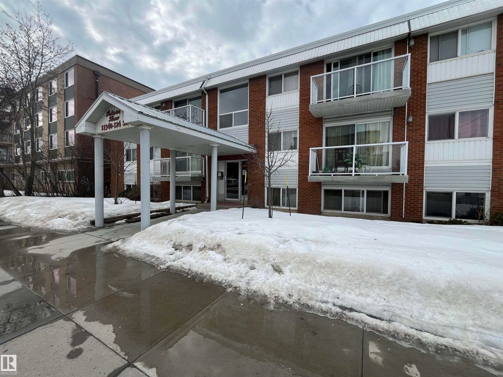 306 11340 124 Street Nw, Edmonton
