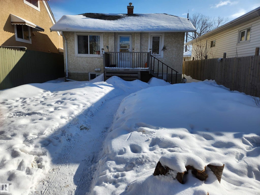 11607 81 Street Nw, Edmonton