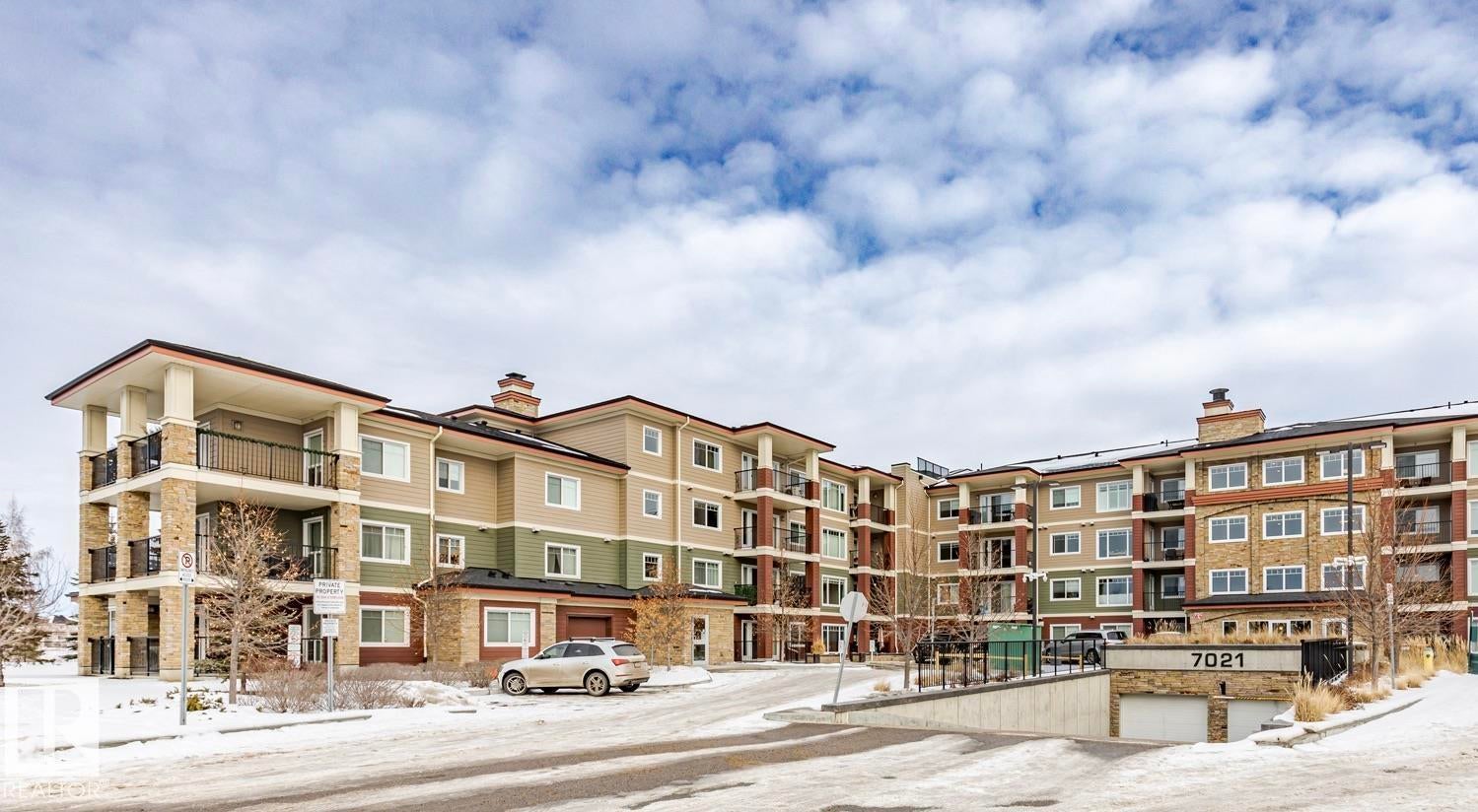 Edmonton Real Estate: Condo / Townhouse Property for Sale in South Terwillegar