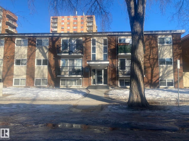 205 10345 123 Street, Edmonton