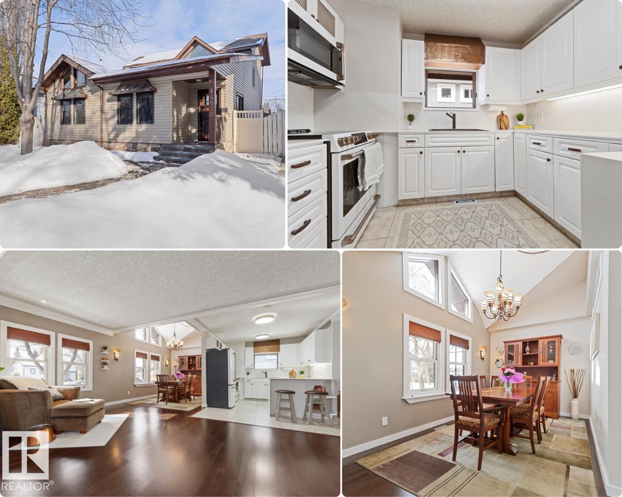 Photo for MLS®# E4476602 - home for sale at 14620 104 Avenue Northwest, Grovenor, Edmonton AB