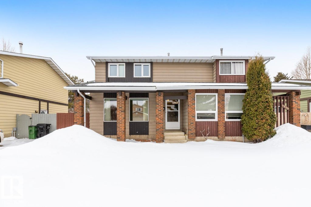 5307 39 Avenue Nw, Edmonton