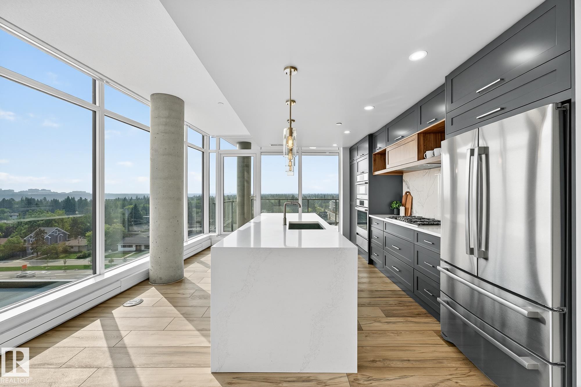 Edmonton Home for Sale: Condo / Townhouse Listing in Glenora