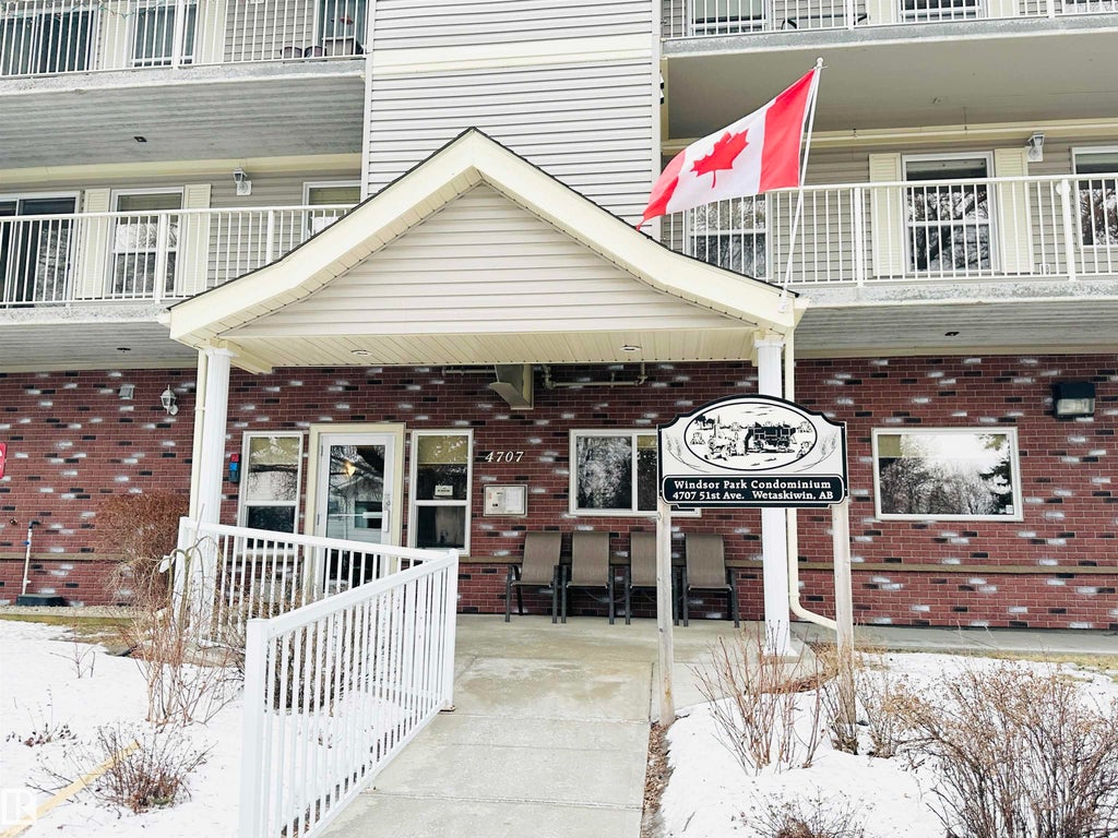 206 4707 51 Avenue, Wetaskiwin