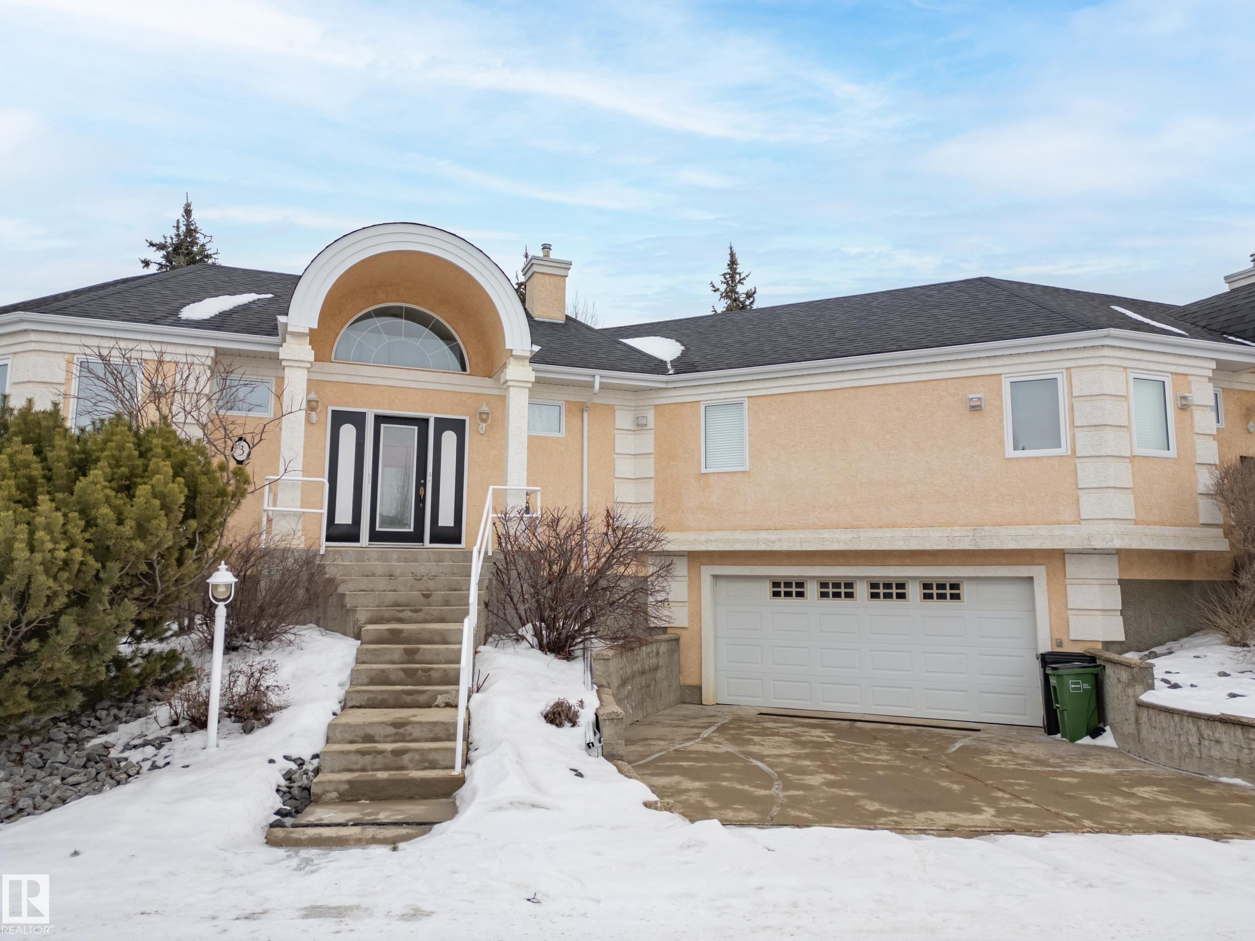 Photo for MLS®# E4476623 - home for sale at 3 11809 9b Avenue Northwest, Twin Brooks, Edmonton AB