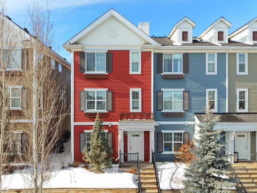 62 2803 James Mowatt Trail Sw, Edmonton